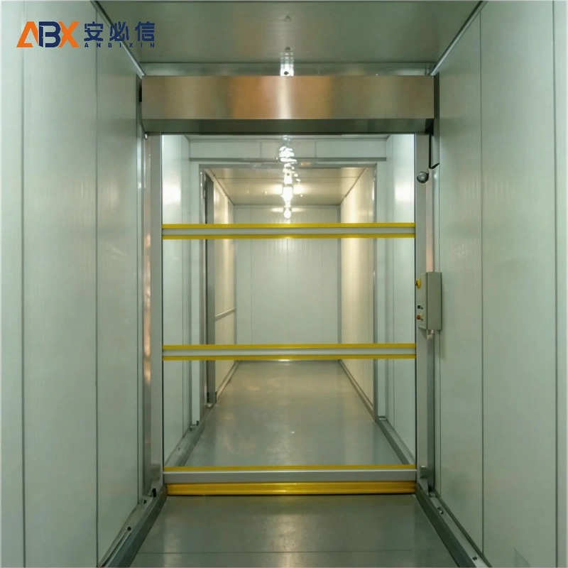 六盘水市软帘快速门