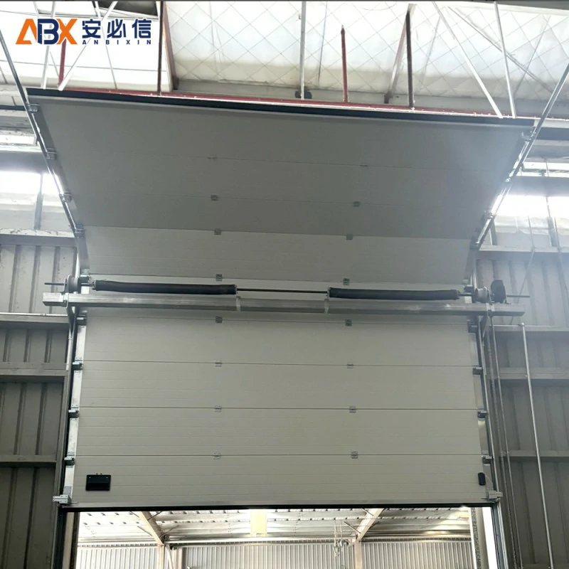 六盘水市铝板滑升门