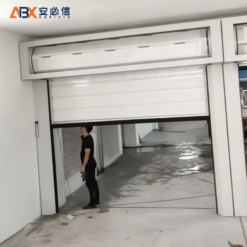 六盘水市消防高速门