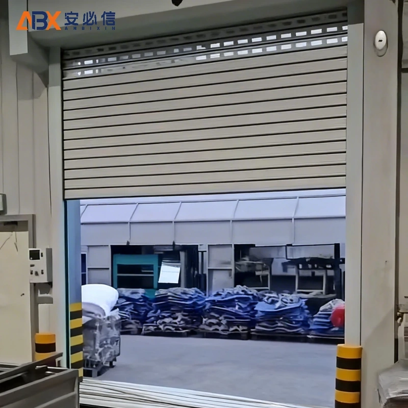 六盘水市金属快速门