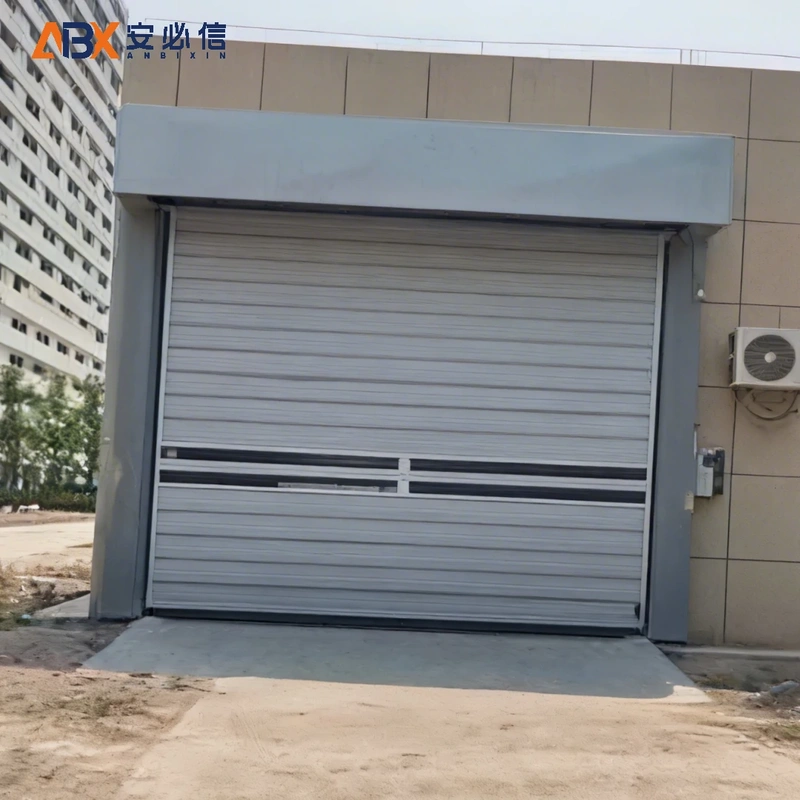 六盘水市消防快速门