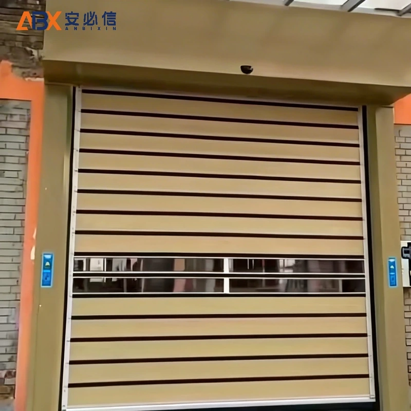六盘水市洁净室高速门